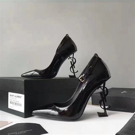 ysl sandal heels replica